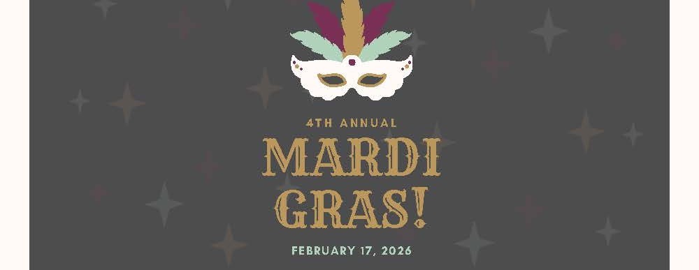 4th Annual Mardi Gras 2026